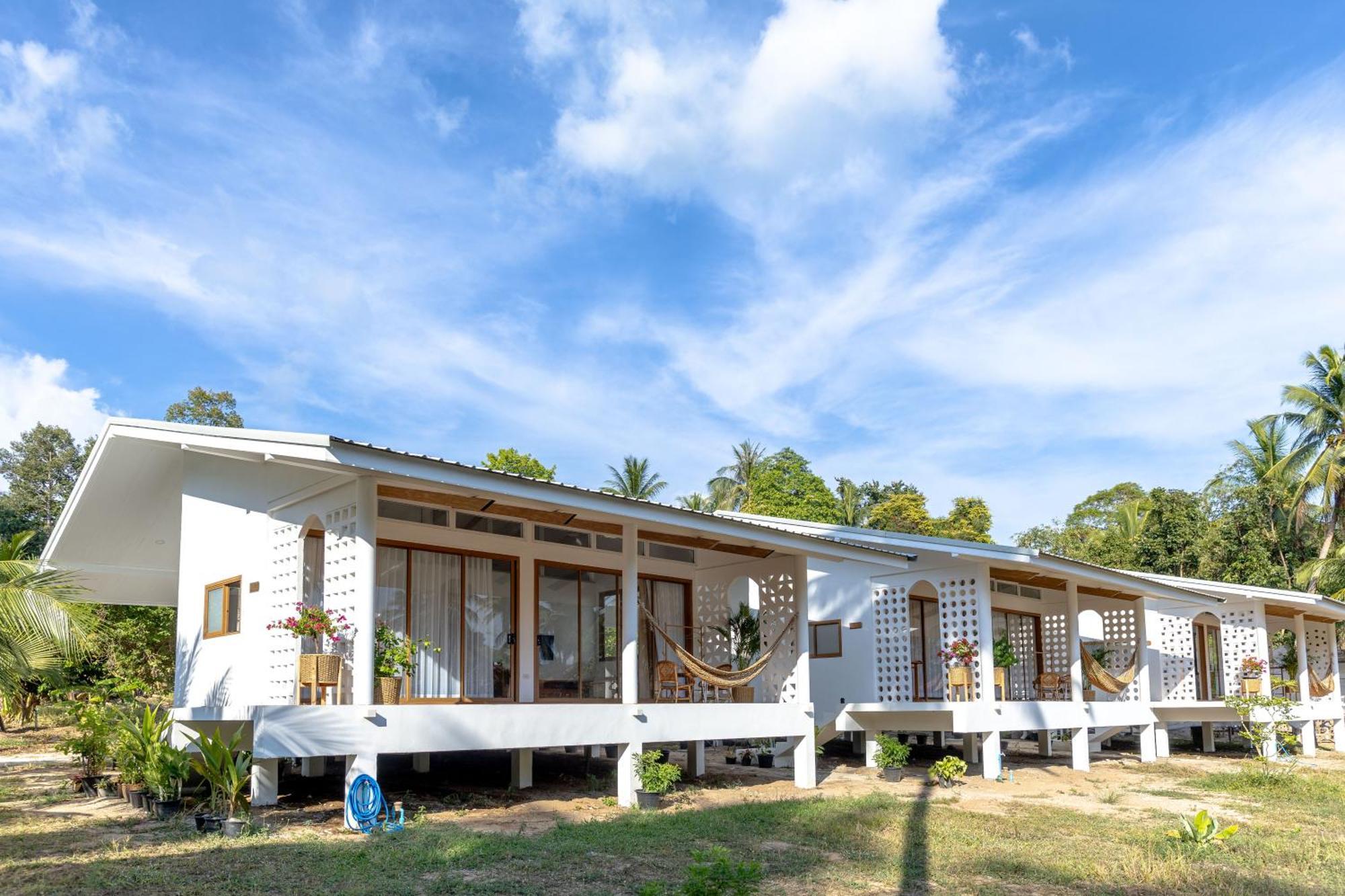 Neverland Ko Pha Ngan Exterior photo