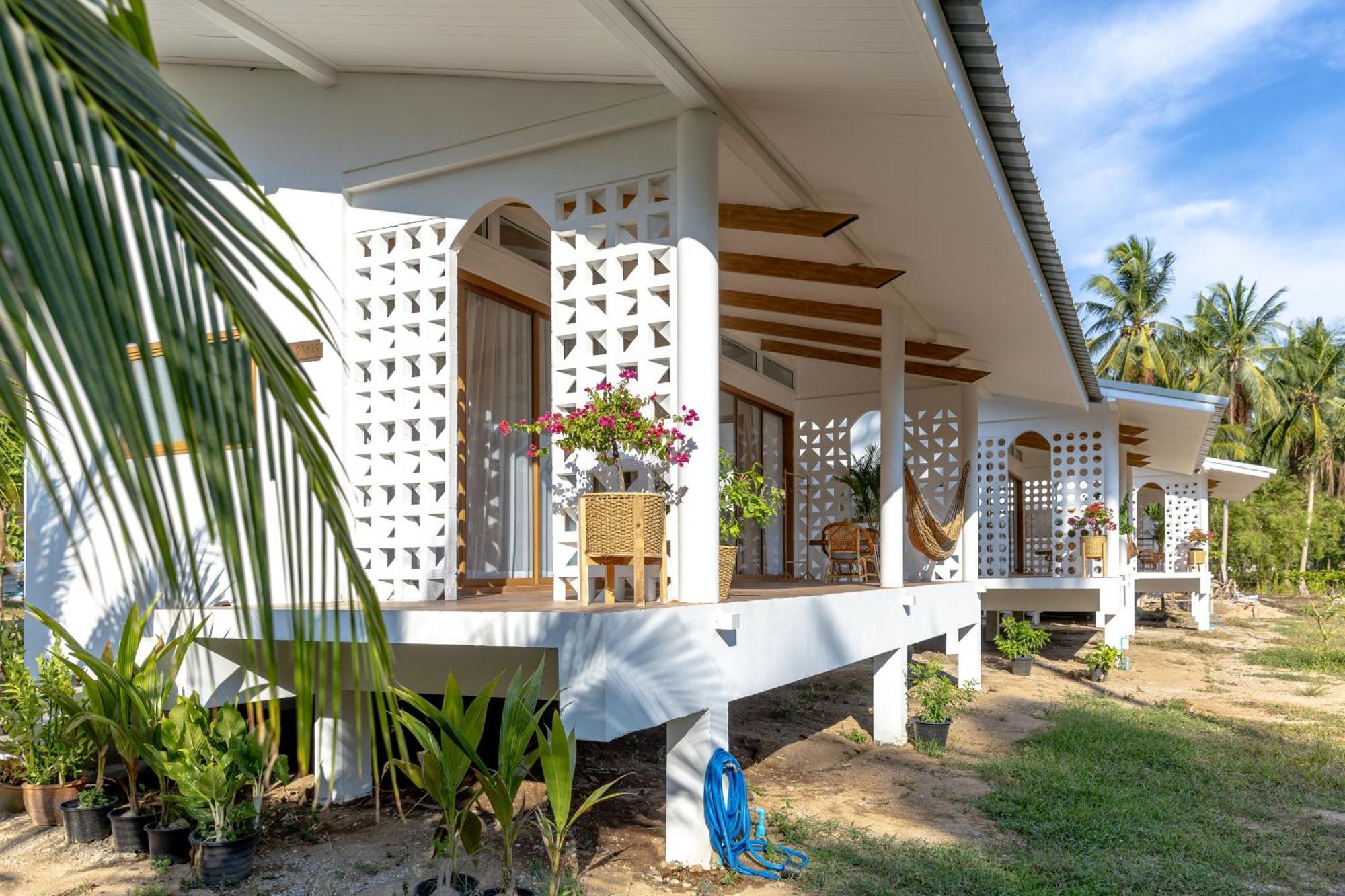 Neverland Ko Pha Ngan Exterior photo
