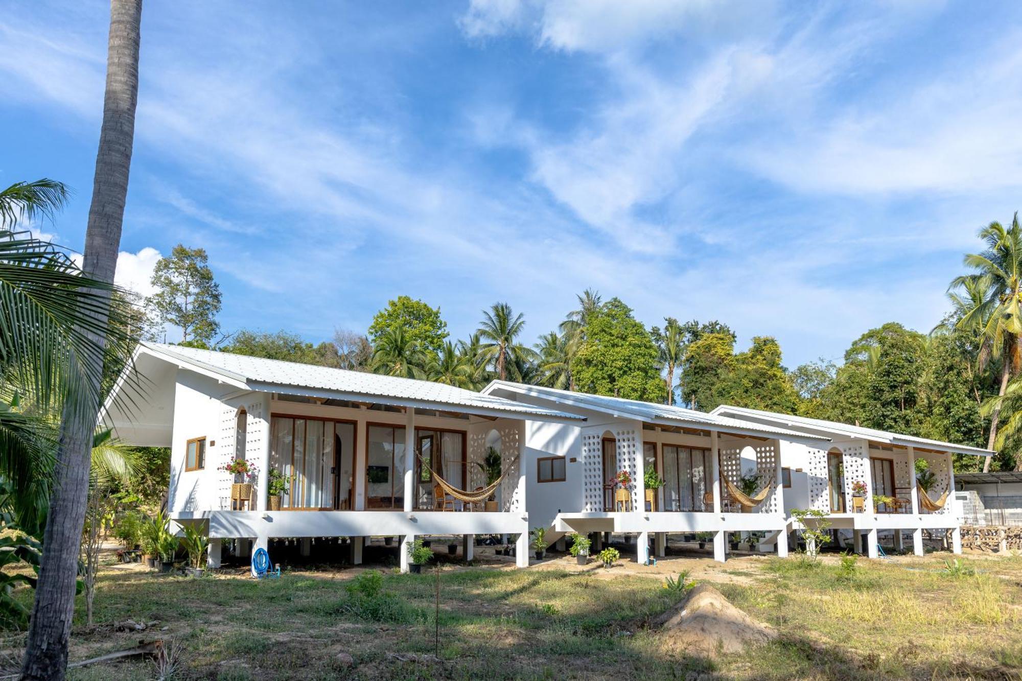 Neverland Ko Pha Ngan Exterior photo